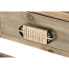 Фото #5 товара консоль Home ESPRIT Светло-коричневый Веревка Ель 110 x 40 x 79,5 cm