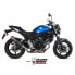 Фото #3 товара MIVV Oval Suzuki SV 650/X 2016-24 slip on muffler