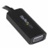 Фото #2 товара Адаптер USB 3.0 — VGA Startech USB32VGAV Чёрный