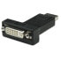 Фото #1 товара Techly IADAP-DSP-229 - DisplayPort - DVI-I - Black