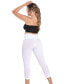 Фото #2 товара Women's High-Waist Seamless Control Shapewear Leggings