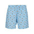 URBAN CLASSICS Pattern Swim Shorts