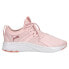 Фото #2 товара Puma Softride Sophia Crystalline Running Womens Pink Sneakers Athletic Shoes 37