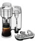 Nespresso Vertuo Creatista by Coffee and Espresso Machine in Stainless Steel