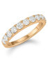 ფოტო #11 პროდუქტის Certified Diamond Bridal Set (4 ct. t.w.) in 18k White, Yellow or Rose Gold