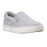 Фото #2 товара Lugz Clipper Jersey WCLIPJT-0279 Womens Gray Lifestyle Sneakers Shoes 6.5