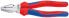 Фото #2 товара Пассатижи сантехнические Knipex 02 05 200 2,5 см - сталь - пластик - синий - красный 20 см.