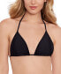 Фото #1 товара Women's Slider Triagle Bikini Top, Created for Macy's