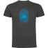 Фото #1 товара KRUSKIS Motorbiker Fingerprint short sleeve T-shirt