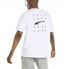 Фото #2 товара Puma RadCal Advanced Logo Crew Neck Short Sleeve T-Shirt Mens Size XL Casual To