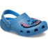 CROCS Stitch Classic Clogs Серо-коричневый, EU 33-34 - фото #1