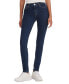 ფოტო #1 პროდუქტის Women's Nora Mid Rise Skinny-Leg Jeans