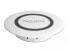 Фото #3 товара Delock 65918 - Indoor - USB - 9 V - Wireless charging - White