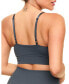 ფოტო #2 პროდუქტის Women's Coolibrium Everyday Contour Bralette Bra