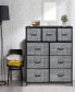 Фото #3 товара 9-Drawers Chest Dresser