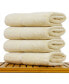 Фото #3 товара Luxury Hotel Spa Towel Turkish Cotton Bath Towels, Set of 4