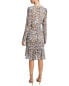 Фото #2 товара Santorelli Sammi Dress Women's 42