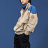 Фото #5 товара Спортивная куртка LI-NING Спортивная куртка из коллекции Недели моды в Нью-Йорке для мужчин в цвете копченого абрикоса AJDP277-1