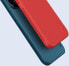 Фото #9 товара Чехол для смартфона NILLKIN Super Frosted Shield Pro для iPhone 13 Pro, синий