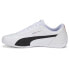 Фото #3 товара Puma Bmw Mms Neo Cat Mens White Sneakers Casual Shoes 30730902