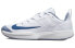 Фото #1 товара Кроссовки Nike Court Vapor HC White Blue