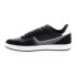 Lakai Terrace MS4230130B00 Mens Black Suede Skate Inspired Sneakers Shoes