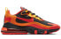 Кроссовки Nike Air Max 270 React Lava Black/Orange