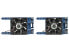 Фото #2 товара HPE ProLiant DL36X Fan Kit - Fan - Blue - Black