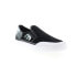 Фото #4 товара Etnies Marana Slip XLT X Barney Page Mens Black Suede Skate Sneakers Shoes