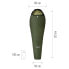 LAFUMA Active 5°C Sleeping Bag