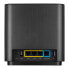 Фото #3 товара ASUS ZenWiFi AX XT8 (B-1-PK) - Wi-Fi 6 (802.11ax) - Tri-band (2.4 GHz / 5 GHz / 5 GHz) - Ethernet LAN - Black - Tabletop router