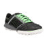 Diadora Brasil Sala Turf Soccer Mens Black Sneakers Athletic Shoes 176272-C6394