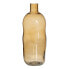 Vase Amber Crystal 13,5 x 13,5 x 35 cm