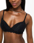 Фото #2 товара Dorina Eunoia light padded nursing bra in black