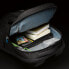 Фото #13 товара Мужской спортивный рюкзак черный с карманом Thule Crossover 32L Backpack