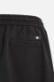 JOGGER WAIST TROUSERS