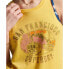 SUPERDRY Vintage City Souvenir sleeveless T-shirt