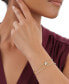 ფოტო #3 პროდუქტის Women's Melina Charm Bracelet