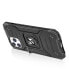 Фото #4 товара Чехол для iPhone 14 Pro Max Wozinsky Ring Armor с ударопрочным угловым чёрный