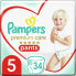 Windeln Premium Care Pants Junior 5 (12-17 kg) 34 St. - фото #1