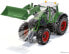 Трактор Siku BT Fendt 933 Vario, с фронтальным погрузчиком,с дистанционным управлением