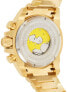 Invicta Men's 15827 Reserve Analog Display Swiss Quartz Gold Watch