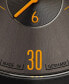 ფოტო #6 პროდუქტის Men's Lilienthal 1 1 Fire Light Brown Cork Leather Watch 42mm