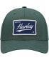 ფოტო #3 პროდუქტის Men's Green Casper Snapback Hat