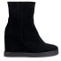 GEOX Elidea Wedge Booties