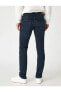 Slim Fit Kot Pantolon - Brad Jean