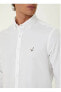 Фото #5 товара Beymen Club Comfort Fit Beyaz Oxford Gömlek