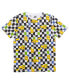 ფოტო #1 პროდუქტის Big Boys Pikachu All Over Print Short Sleeve Graphic T-shirt