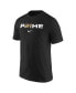 Men's Deion Sanders Black Coach Prime Core T-shirt