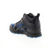 Фото #6 товара Onitsuka Tiger Harandia MT D5L1K-4690 Mens Blue Lifestyle Sneakers Shoes 7